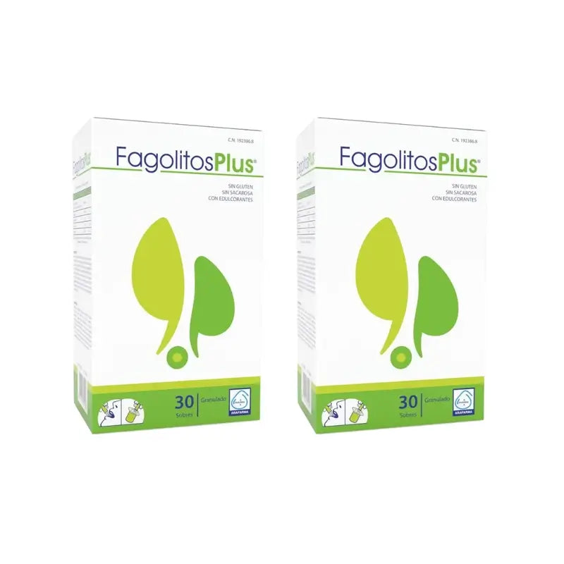 Arafarma Fagolitos Plus, 2X30 Enveloppes