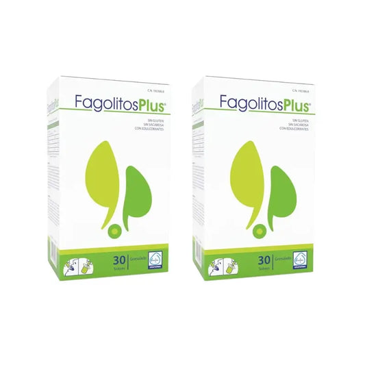 Arafarma Fagolitos Plus, 2X30 Enveloppes