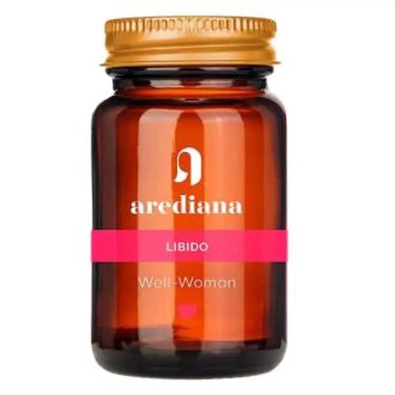 Arediana Libido 60 Capsules