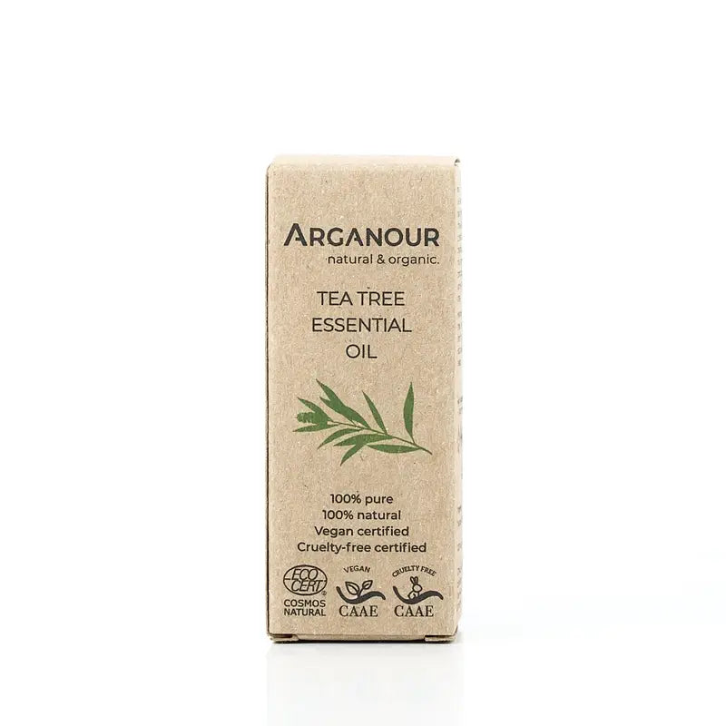 Huile essentielle d'Arganour Huile d'arbre à thé, 20 Ml