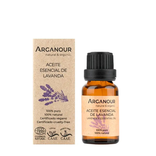 Arganour Huile Essentielle Huile Essentielle Lavande, 15 Ml