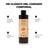 Huile Végétale d'Arganour Huile d'Amande Douce, 250 Ml