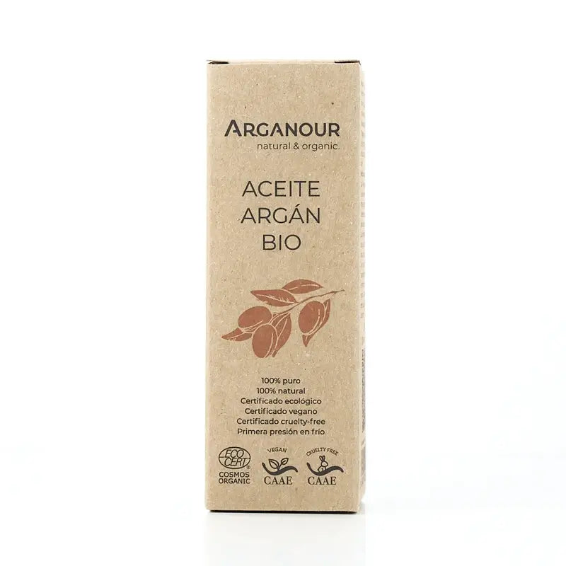 Arganour Huile Végétale Huile d'Argan, 50 Ml