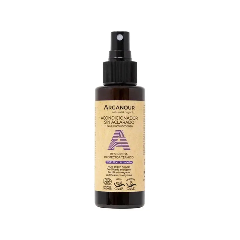 Arganour Hair Conditioner Conditionneur sans rinçage, 100 Ml