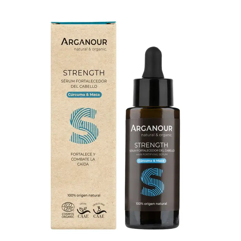 Arganour Hair Strength Hair Growth Lotion, 50 Ml