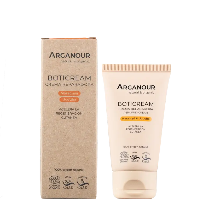 Boticream Arganour Crème Réparatrice Corps, 40 Ml