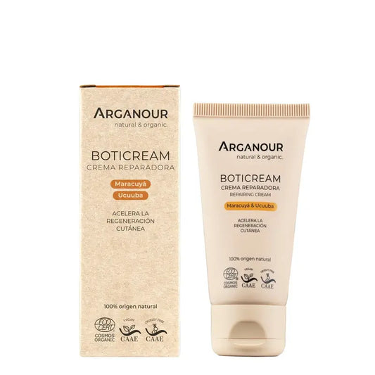 Boticream Arganour Crème Réparatrice Corps, 40 Ml