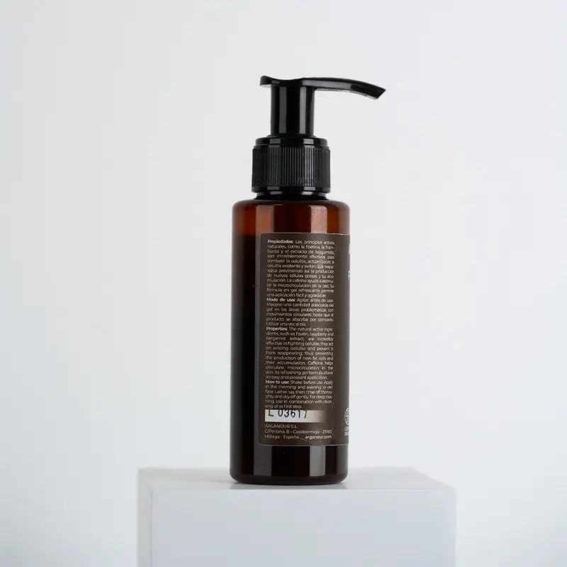 Arganour Body Firmness - Gel Anti-Cellulite, 100 Ml