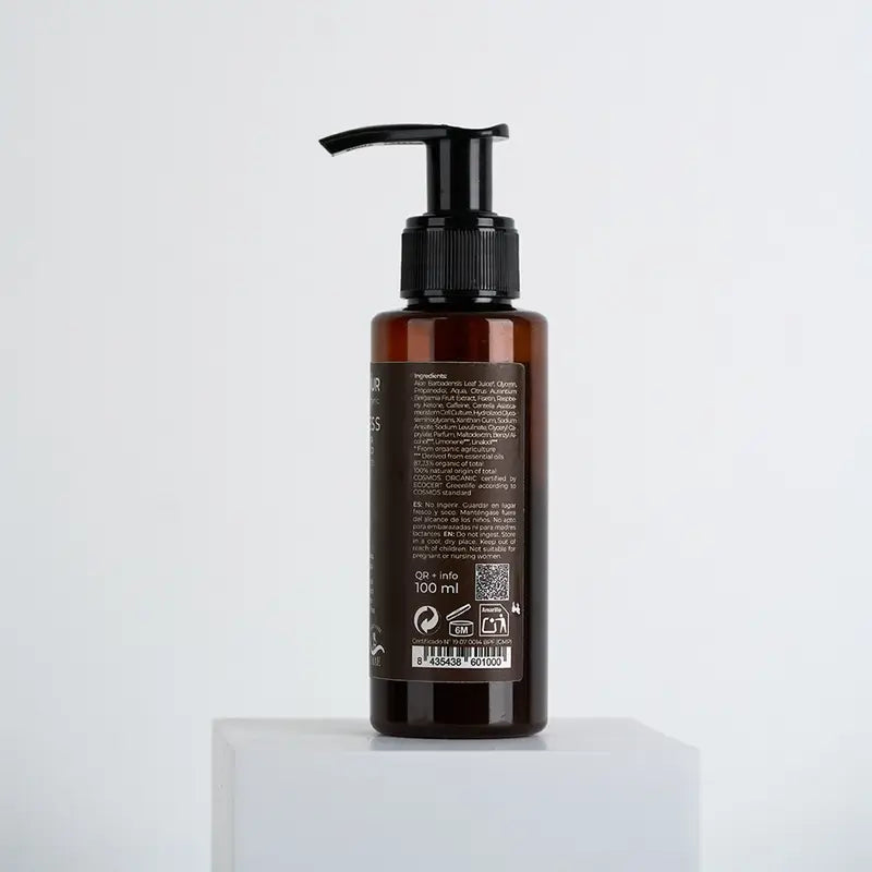 Arganour Body Firmness - Gel Anti-Cellulite, 100 Ml