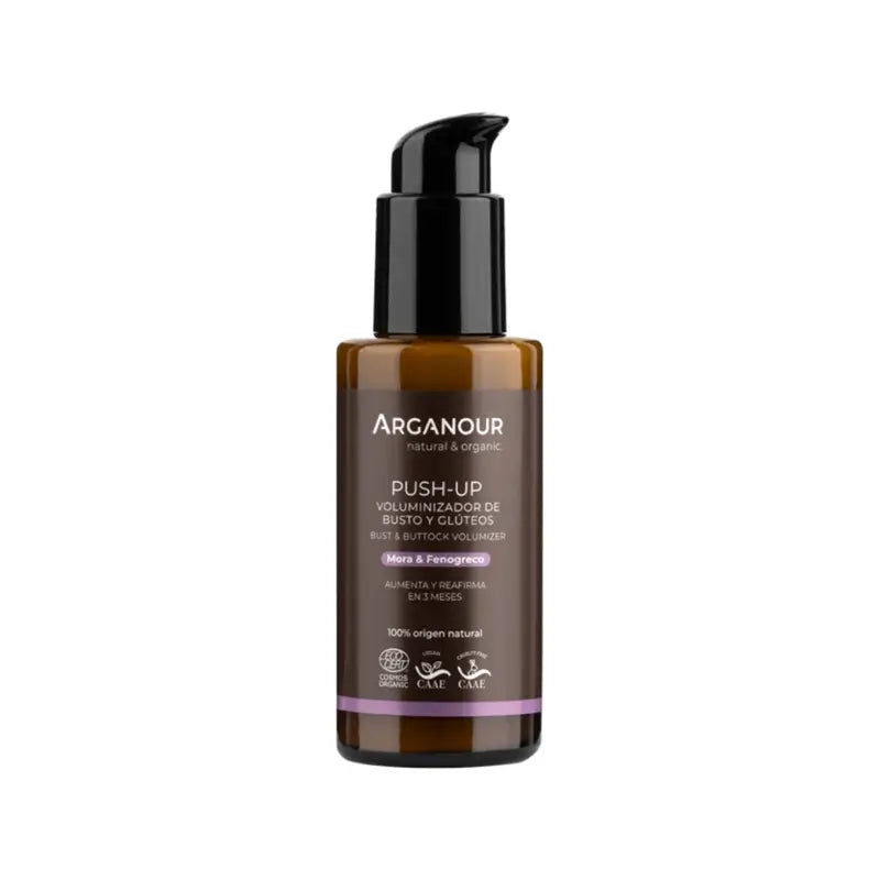 Arganour Body Push Up Bust & Buttock Volumizer, 100 Ml