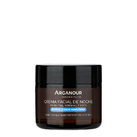 Arganour Crème de nuit anti-âge pour le visage, 50 Ml