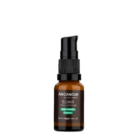 Arganour Facial Elixir Contour des Yeux, 15 Ml