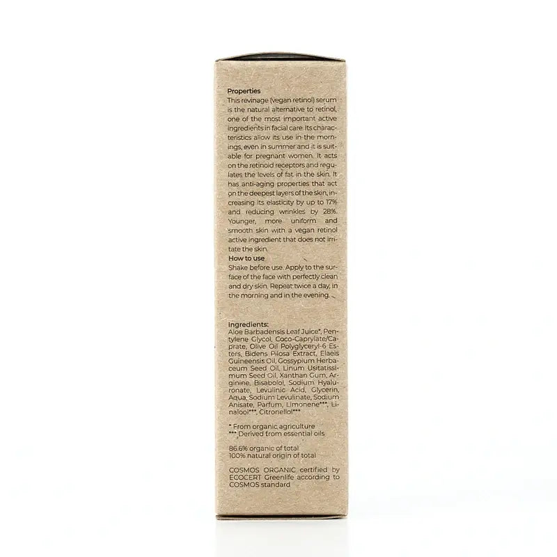 Arganour Facial Balance Revinage Facial Serum, 30 Ml