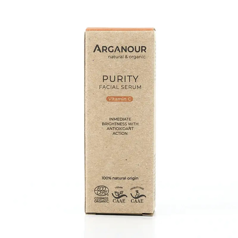 Arganour Facial Purity Vitamin C Facial Serum, 30 Ml