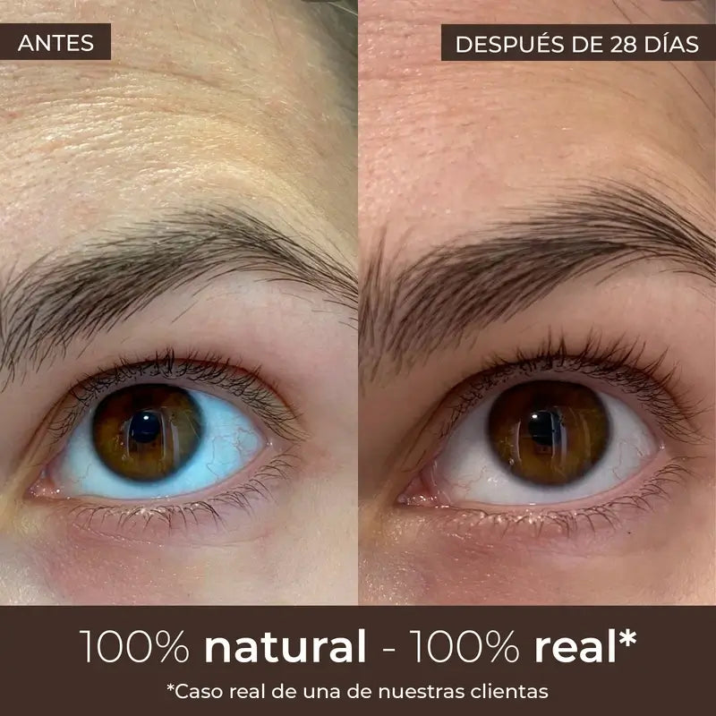 Arganour Sérum de Croissance pour le Visage Croissance des Cils, 5 Ml