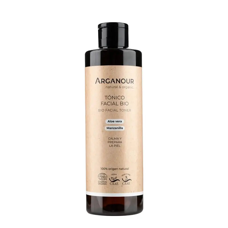 Tonique visage Arganour, 250 Ml