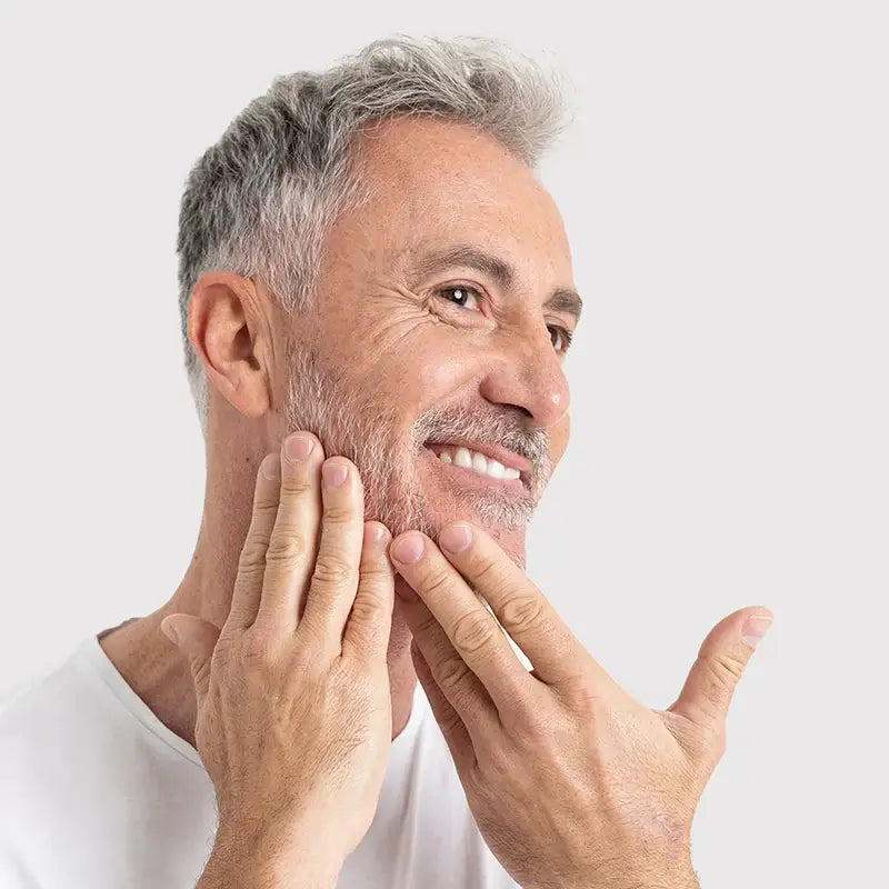 Huile à barbe pour hommes Arganour, 30 Ml