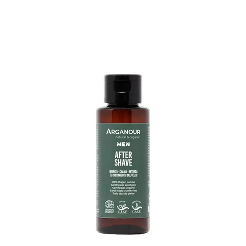 Arganour Après-Rasage Homme, 100 Ml