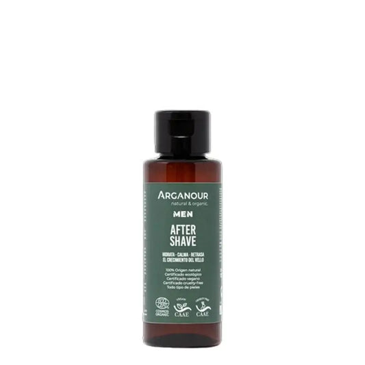 Arganour Après-Rasage Homme, 100 Ml