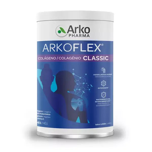 Arkoflex Classic Lemon, 360 g