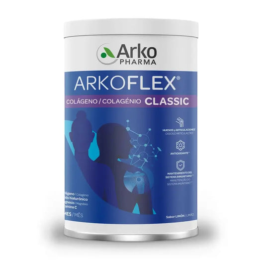 Arkopharma Arkoflex Collagène Arôme Citron, 360 g