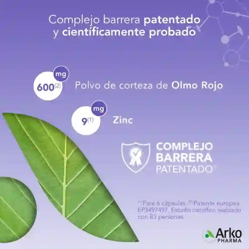 Arkopharma Arkocápsulas Brûlures d'estomac, 40 gélules