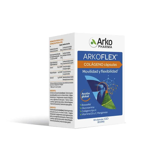Arkopharma Arkoflex Articulations, 60 gélules