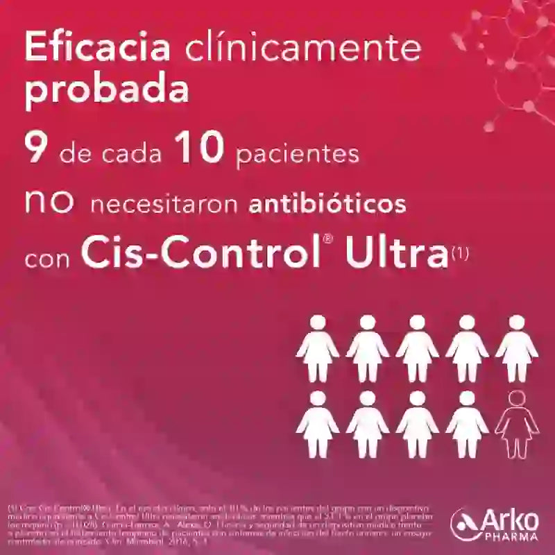 Arkopharma Cis-Control Ultra, 15 gélules