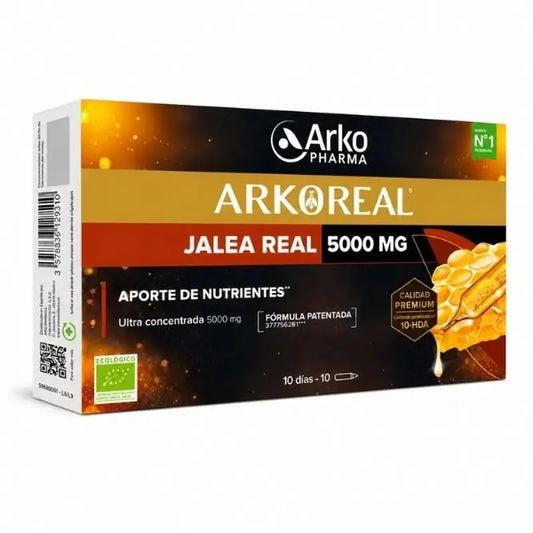 Arkoreal Gelée royale, 5 g