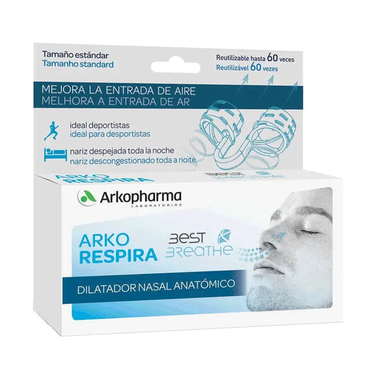 Arkopharma Arkorespira Dilatateur nasal