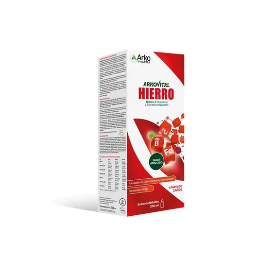 Arkovital Fer, 250 ml