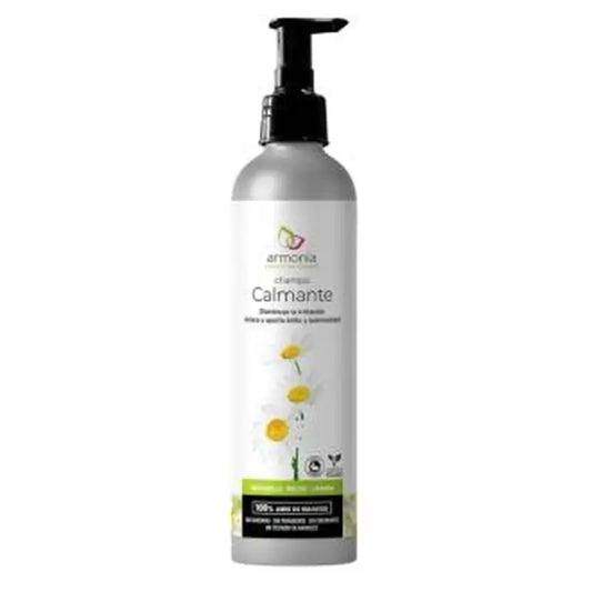 Armonia Chamomile Soothing Shampoo 300Ml.