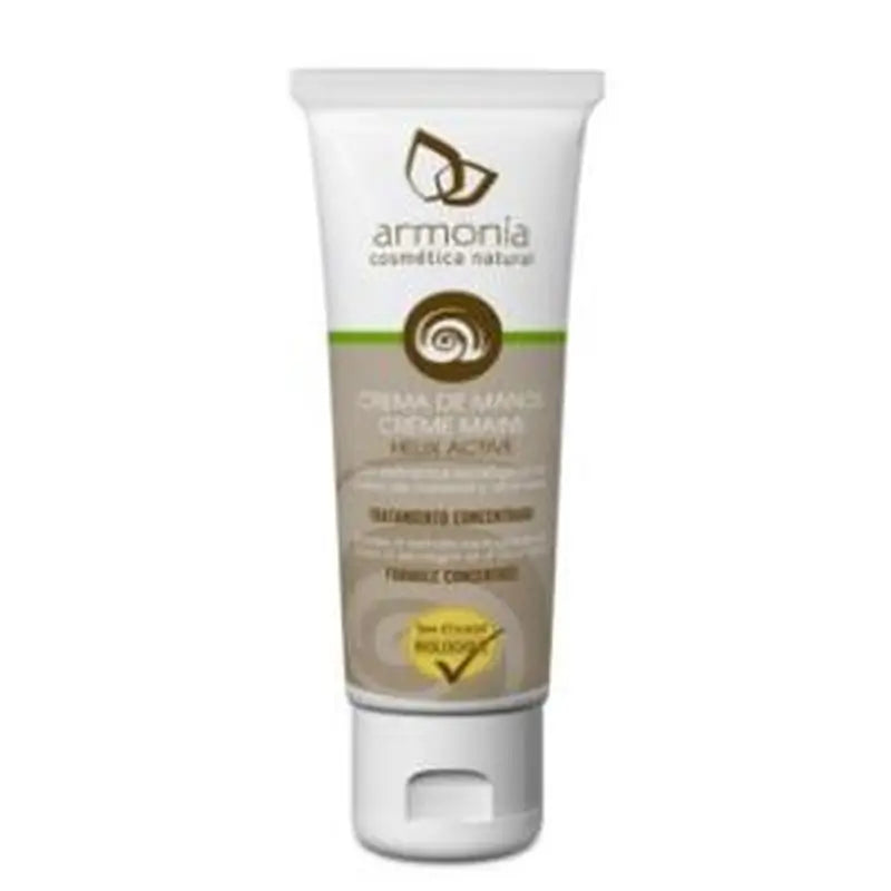 Armonia Helix Active Eco Snail Hand Cream Bio 75Ml.