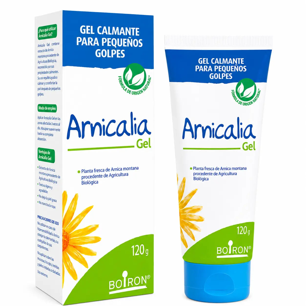 BOIRON Arnigel Gel Arnica 120 gr