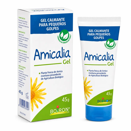 Borion Gel Arnica, 45 gr