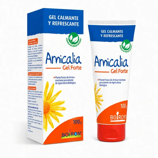Arnicalia Gel Forte Apaisant à Effet Frais, 100 g