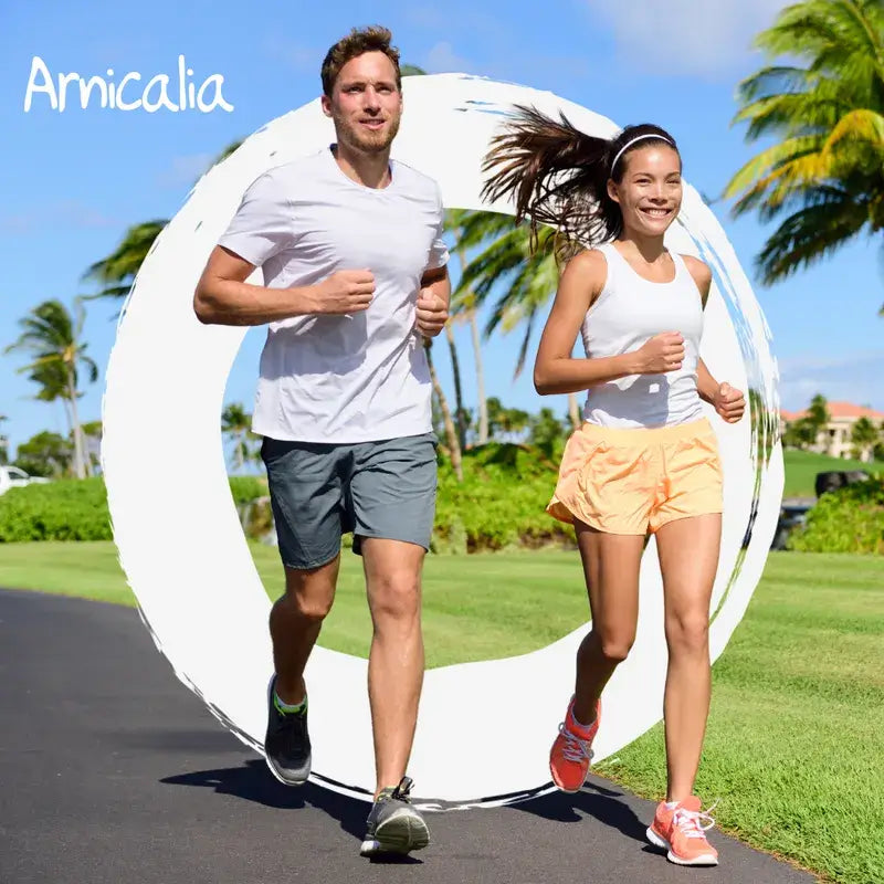 Arnicalia Gel Forte Apaisant à Effet Frais, 100 g