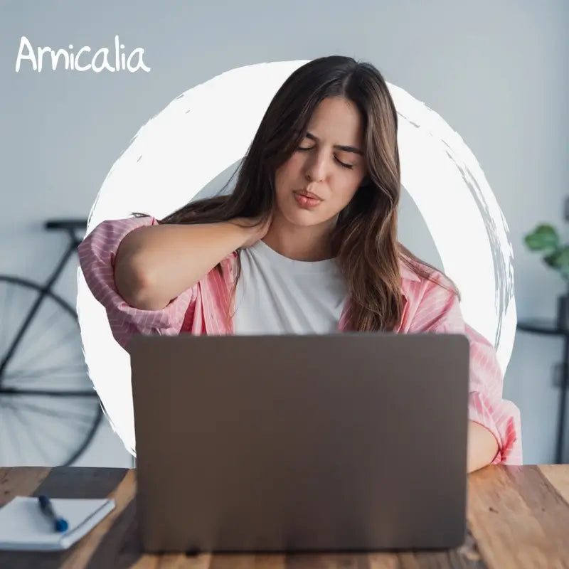 Arnicalia Roll-On apaisant à effet rafraîchissant, 45 g