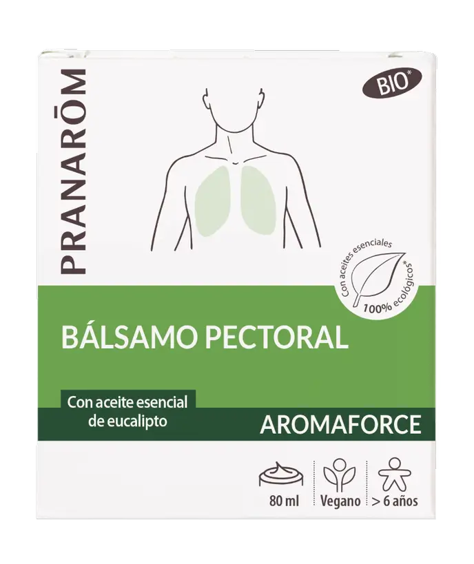 Pranarom Aromaforce Chest Balm