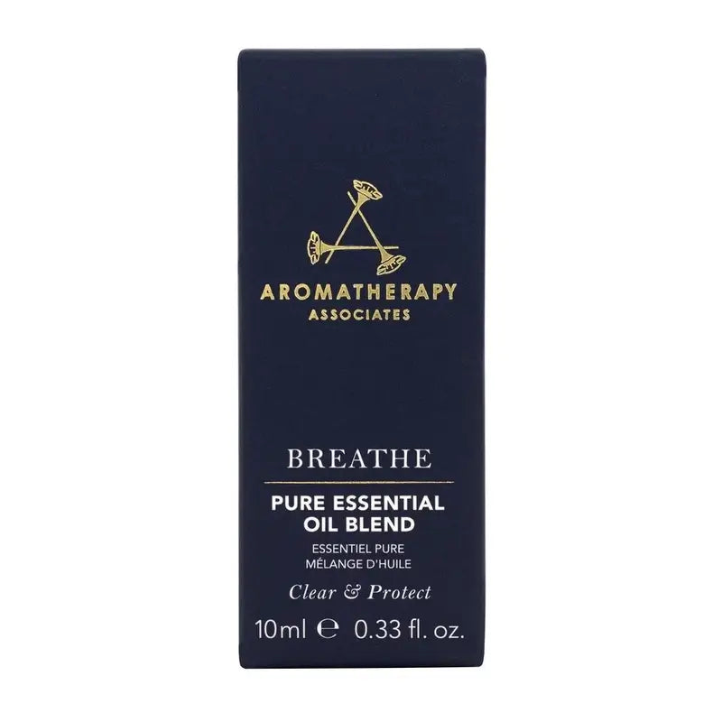 Aromatherapy Associates Breathe Mélange d'huiles essentielles pures, 10 ml