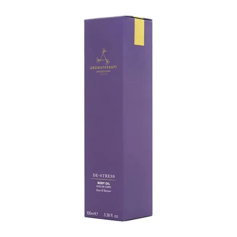 Aromatherapy Associates Huile pour le corps De-Stress, 100 ml