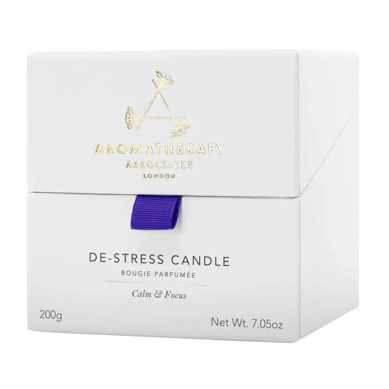 Aromatherapy Associates Bougie De-Stress, 200 gr