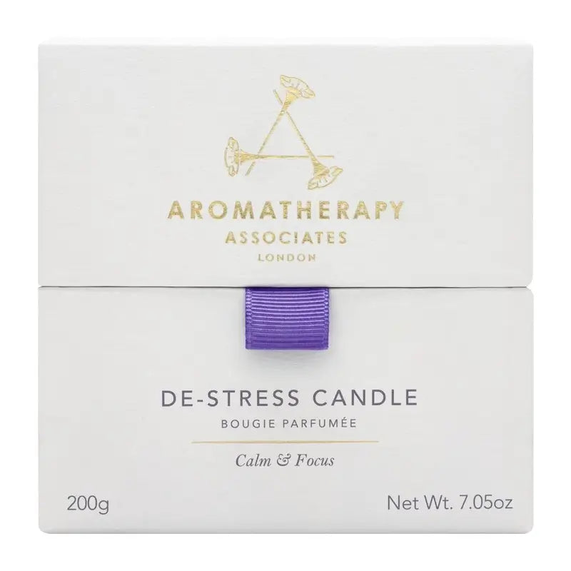 Aromatherapy Associates Bougie De-Stress, 200 gr