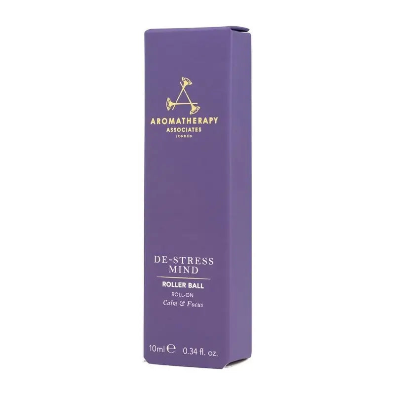 Aromatherapy Associates Boule roulante De-Stress Mind, 10 ml