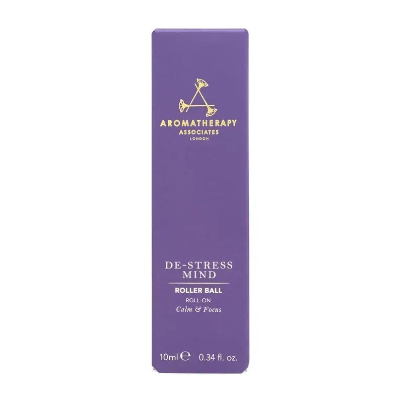 Aromatherapy Associates Boule roulante De-Stress Mind, 10 ml