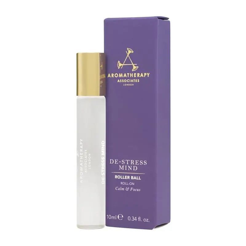 Aromatherapy Associates Boule roulante De-Stress Mind, 10 ml