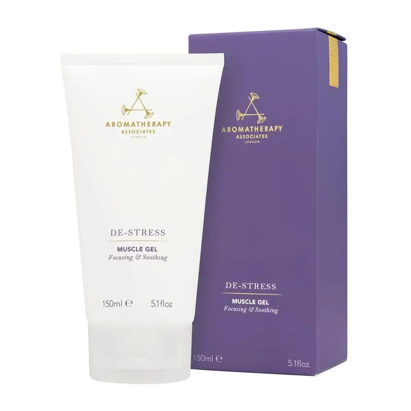 Aromatherapy Associates Gel musculaire déstressant, 150 ml