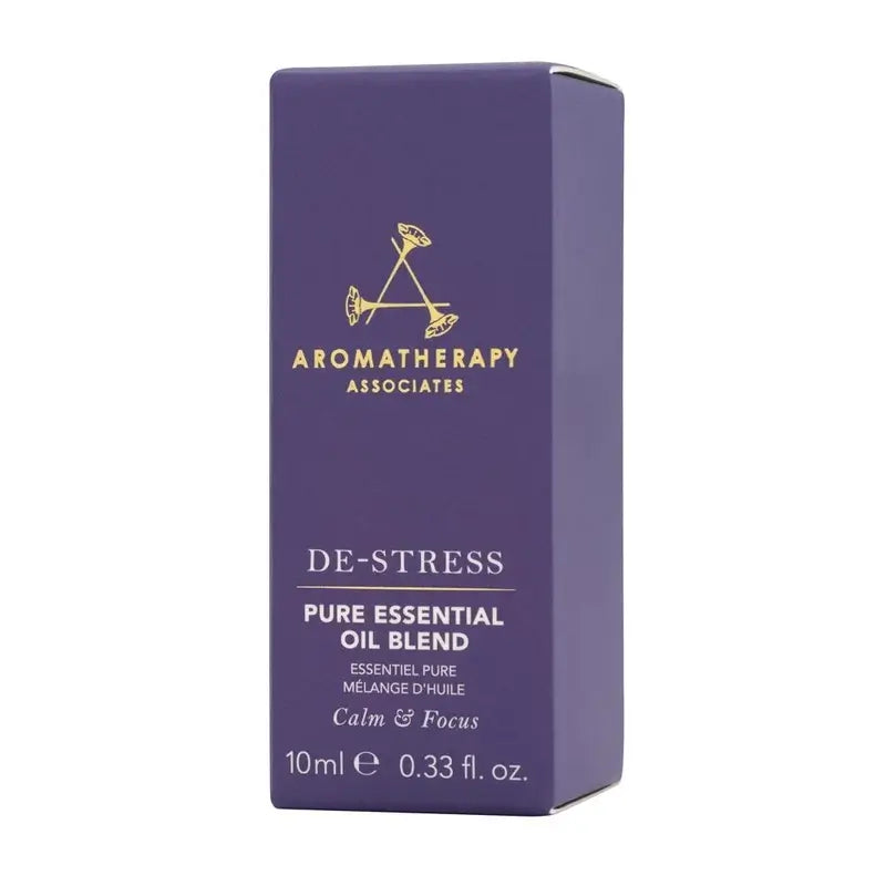 Aromatherapy Associates Mélange d'huiles essentielles pures De-Stress, 10 ml