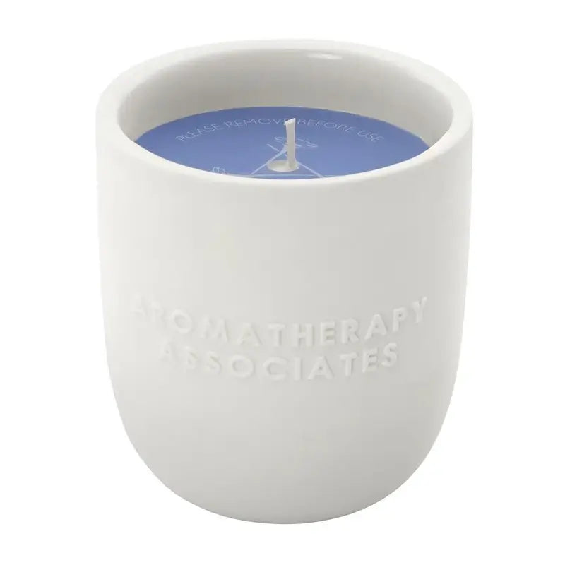 Bougie Deep Relax d'Aromatherapy Associates, 200 gr