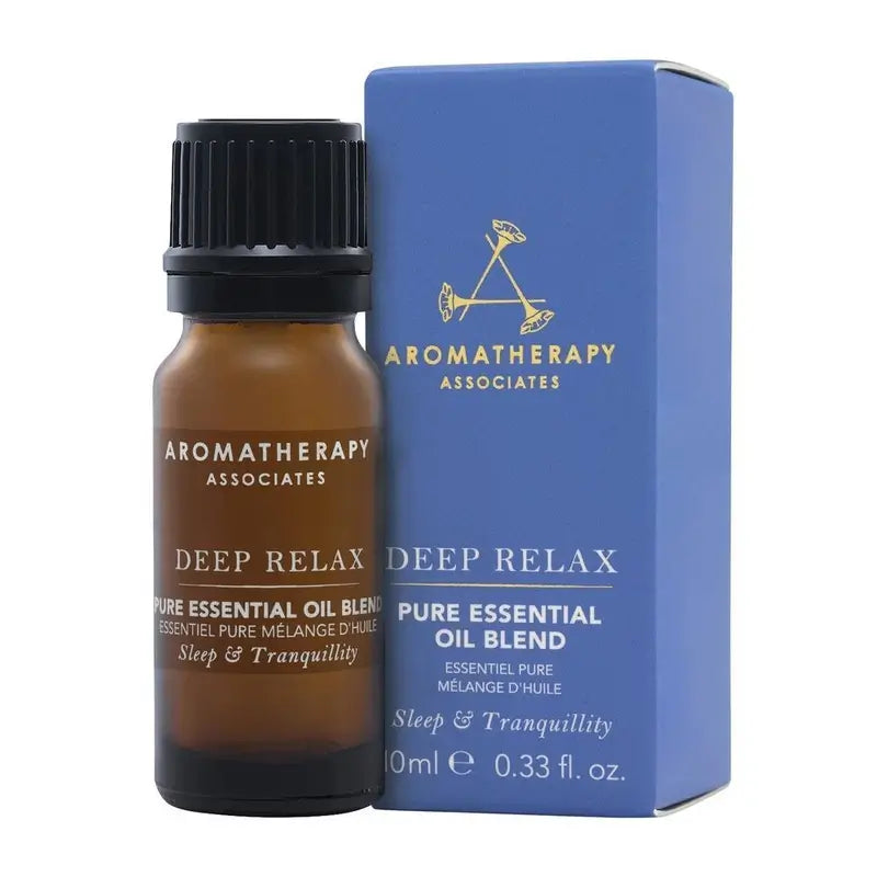Aromatherapy Associates Mélange d'huiles essentielles pures Deep Relax, 10 ml